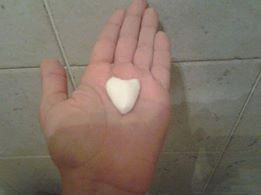 HEARTS IN SOAP